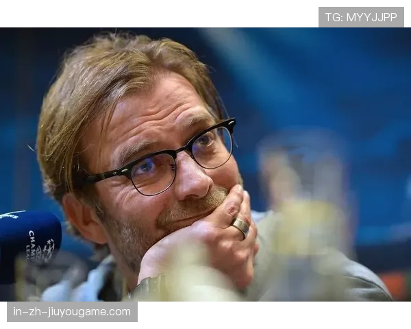 克洛普的告别季：渣叔能否用冠军完美谢幕？，克洛普续约